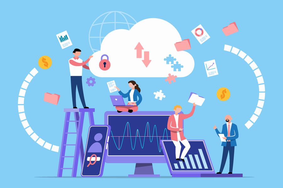 Access業務システム