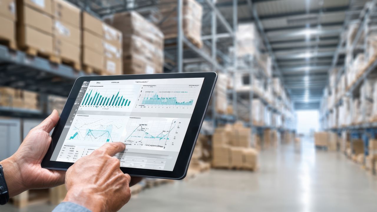 カンバンボード工程管理